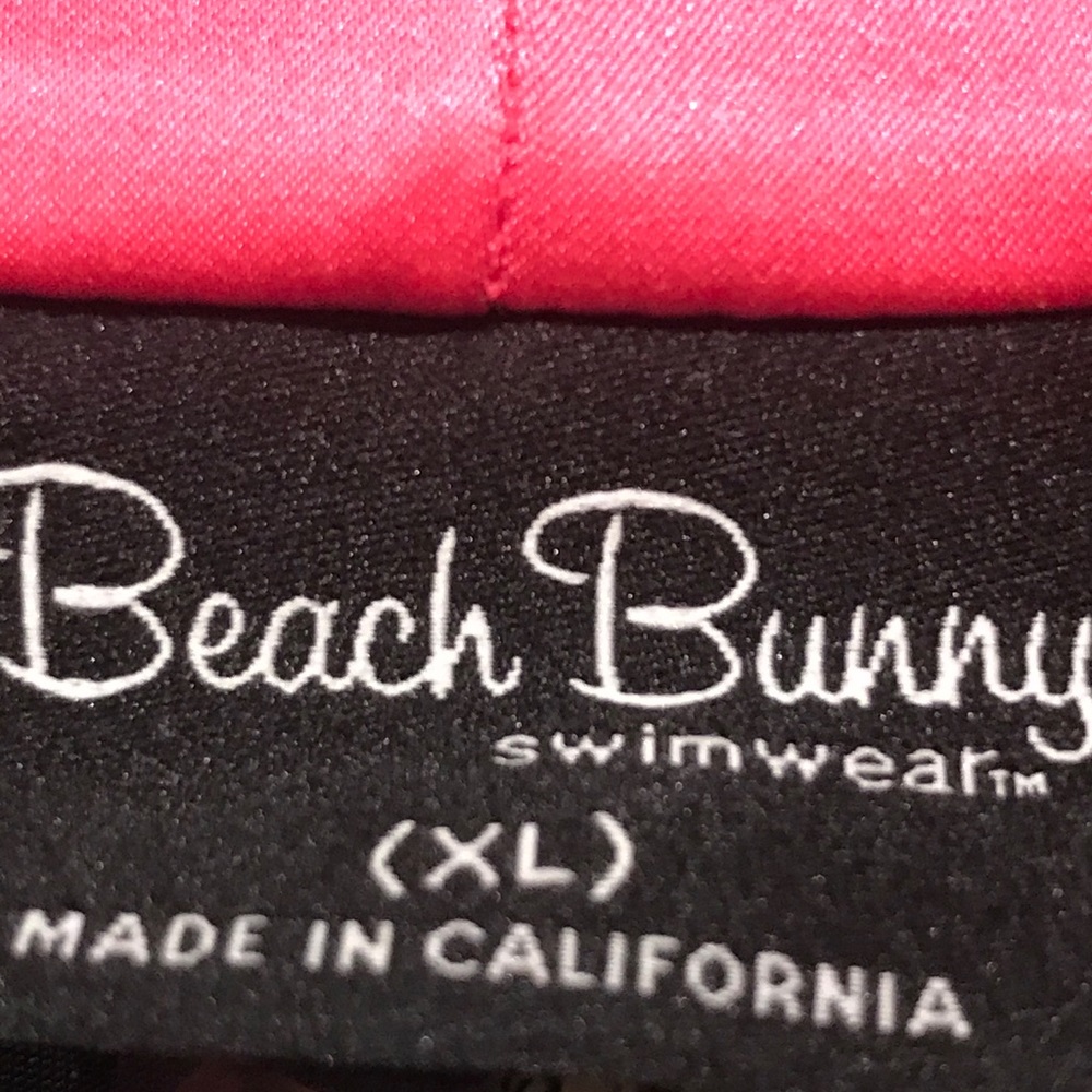 BB:Victoria’s Secret bikini top& beach bunny bott - Picture 13 of 15